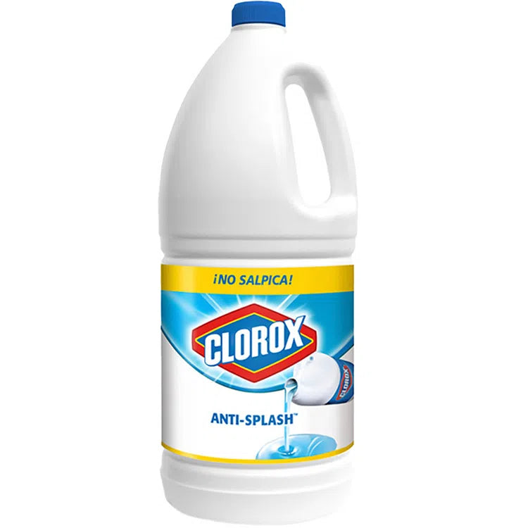 Blanqueador Clorox 1800ml Anti-Splash