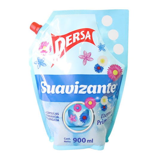 Suavizante Dersa 900 ml Eterna Primavera