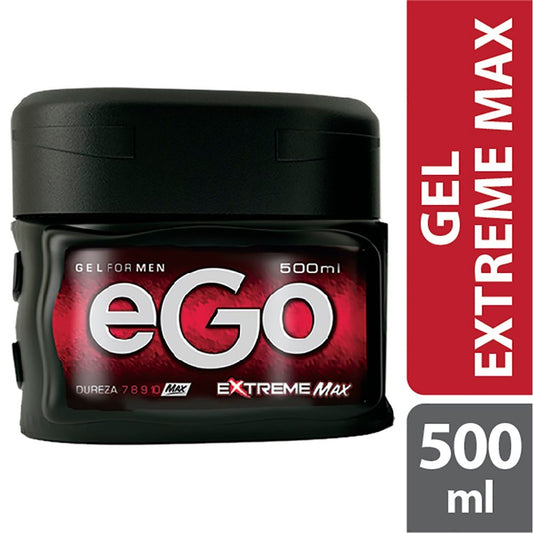 Gel Ego 500 ml Extreme Max