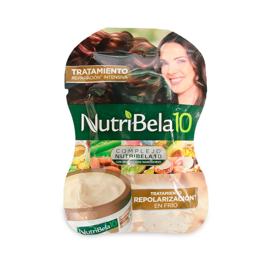 Tratamiento Capilar Nutribela 24 ml Repolarizacion