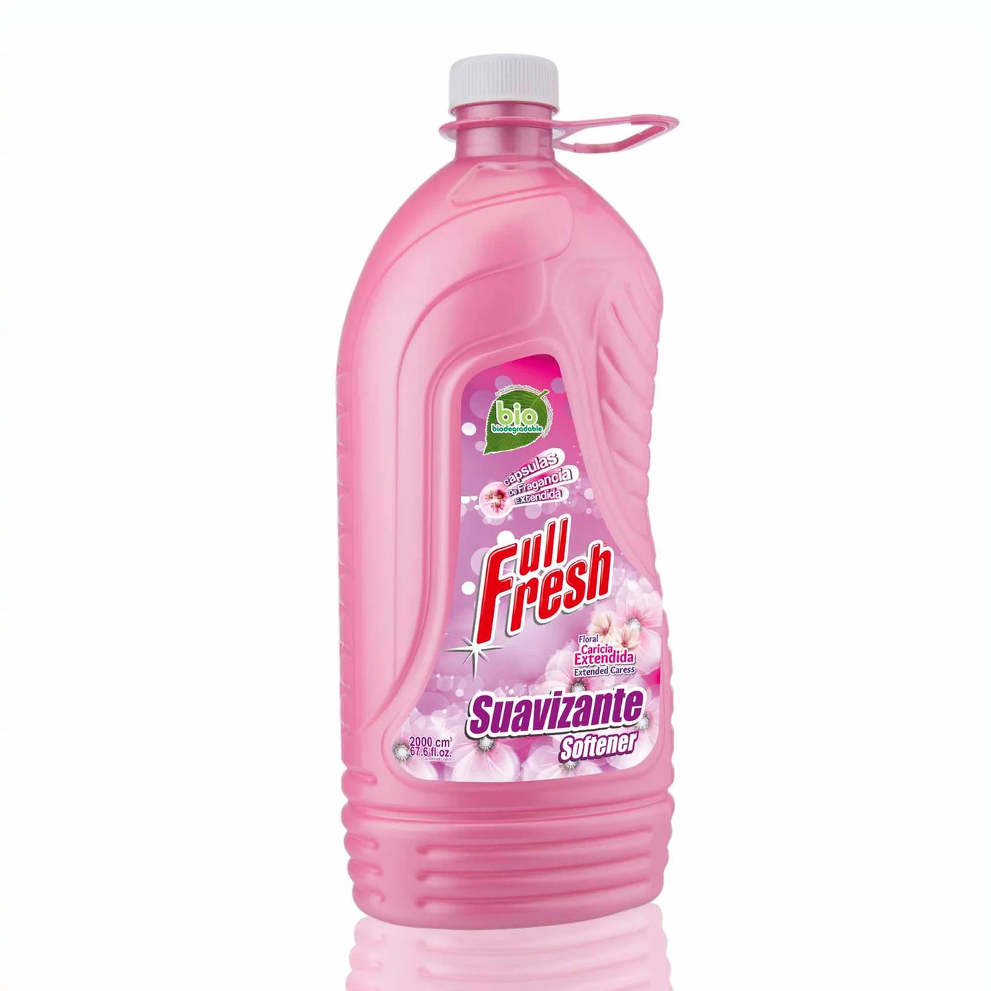 Suavizante Full Fresh 2000ml Floral Caricia Extendida