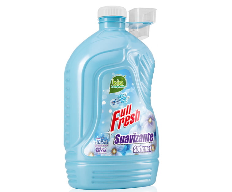 Suavizante Full Fresh 3785 ml Floral Brisa Extendida