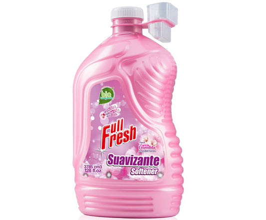 Suavizante Full Fresh 3785 ml Floral Caricia Extendida