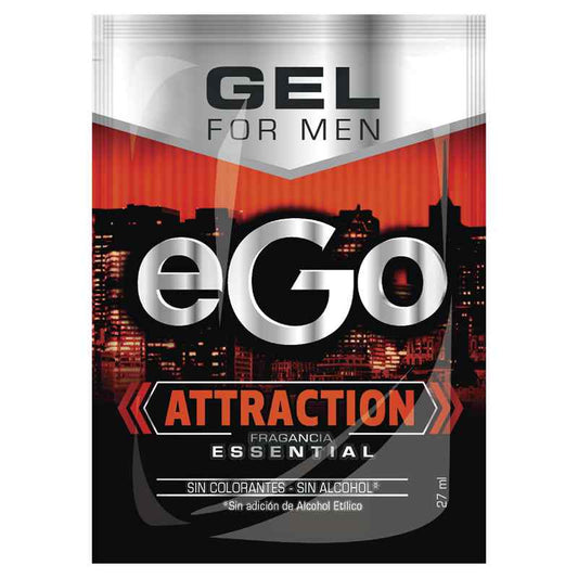 Gel Ego 25 ml Attraction Sobre