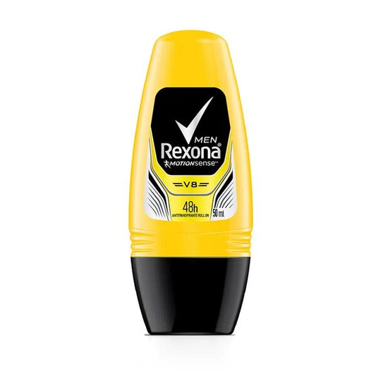 Desodorante Rexona Roll On Hombre 50 ml V8