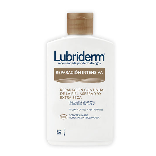 Crema Lubriderm 120 ml Reparacion Intensiva