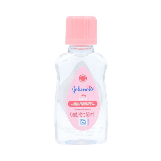 Aceite Johnsons Baby 50 ml