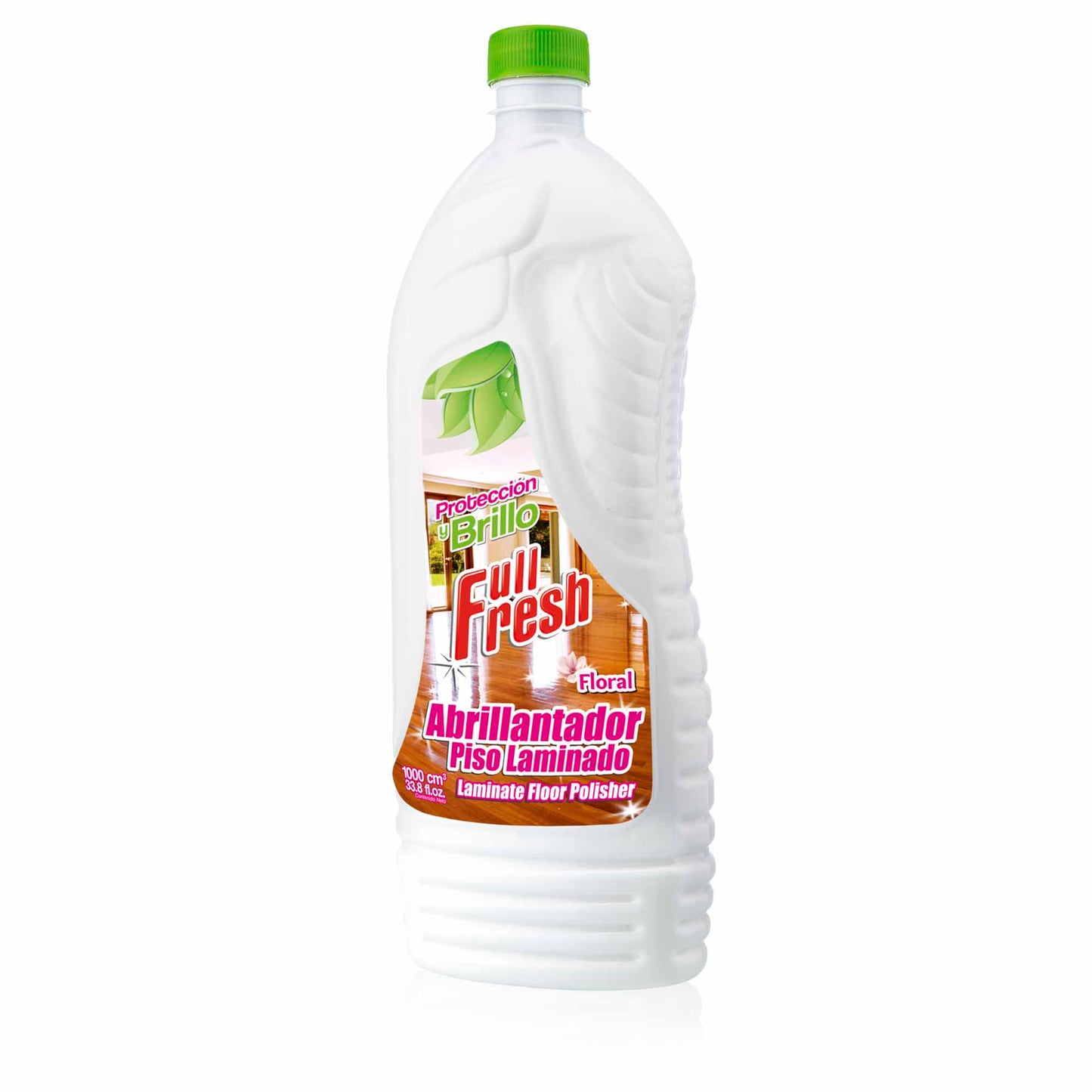 Abrillantador Pisos Laminados Full Fresh 1000 ml