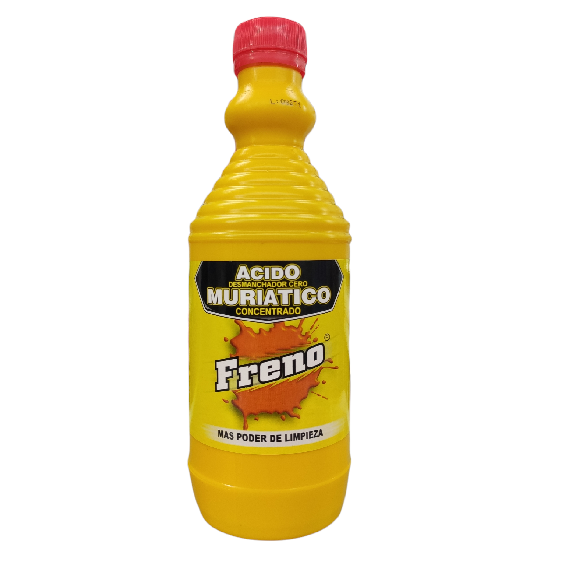 Acido Muriatico 1000 ml Freno