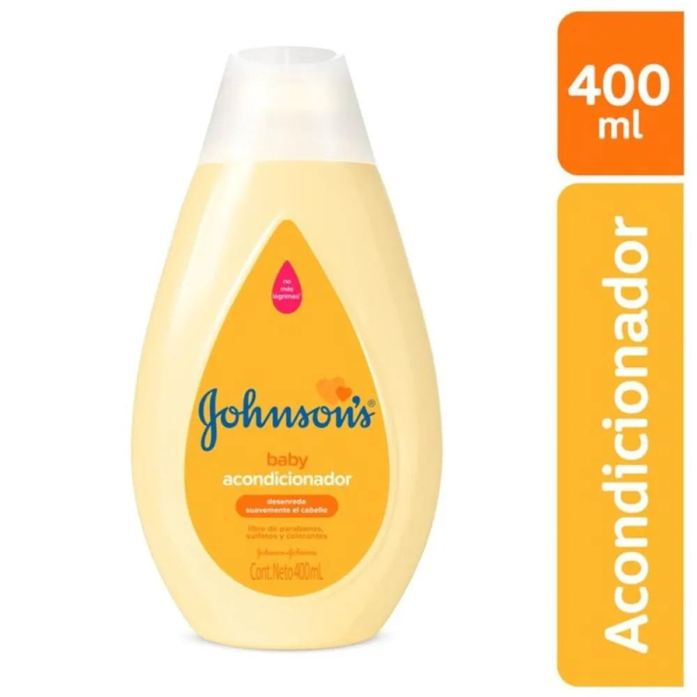 Acondicionador Johnsons 400 ml Original