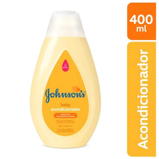 Acondicionador Johnsons 400 ml Original
