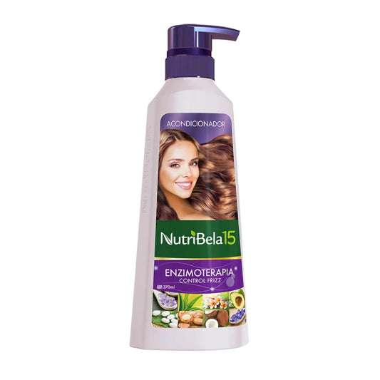 Acondicionador Nutribela 370 ml Enzimoterapia