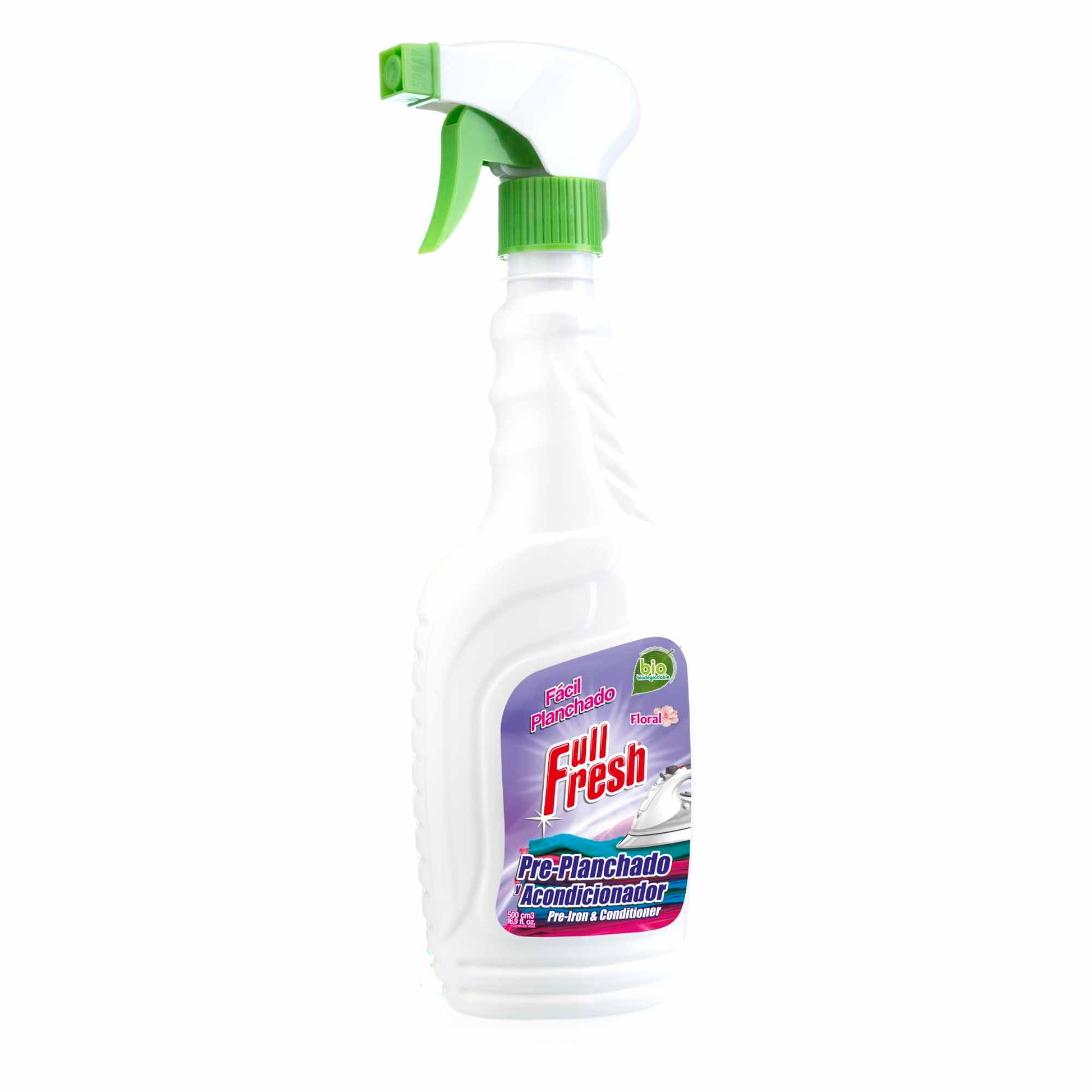 Preplanchado Full Fresh 500 ml Spray