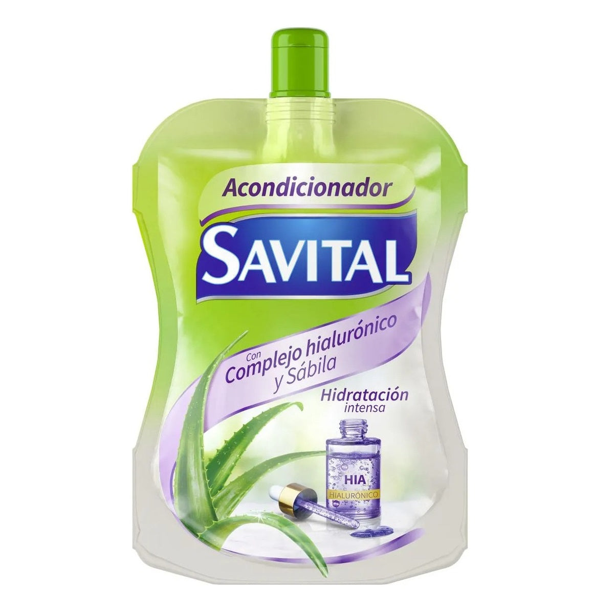 Acondicionador Savital 100 ml Complejo Hialuronico