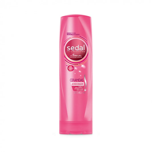 Acondicionador Sedal 340 ml Ceramidas