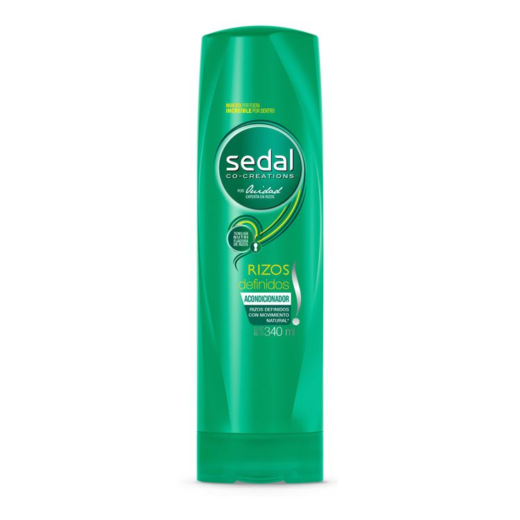 Acondicionador Sedal 340 ml Rizos Definidos