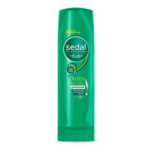 Acondicionador Sedal 340 ml Rizos Definidos