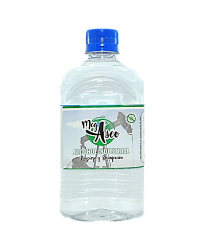 Alcohol industrial 500 ml