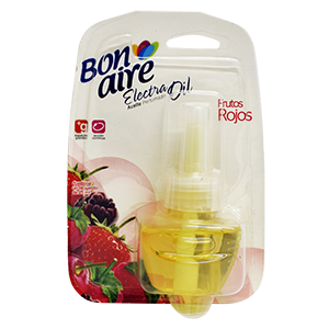 Ambientador Bon Aire Electrico 25 ml Repuesto Frutos Rojos