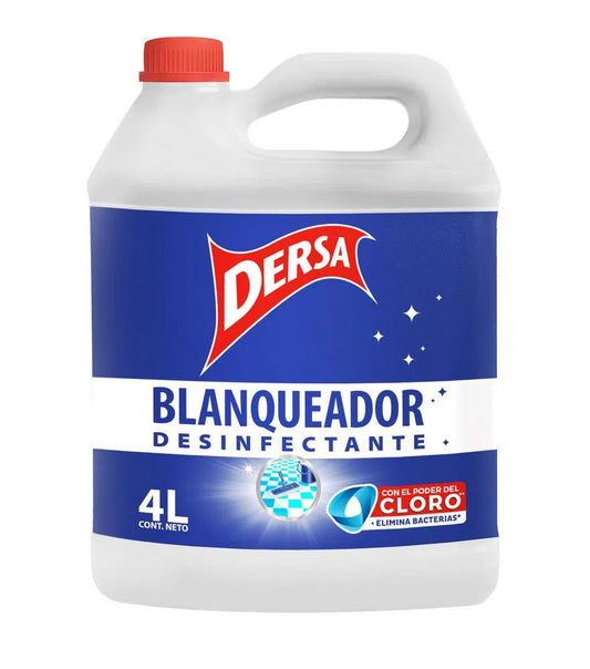 Blanqueador Dersa 4000ml