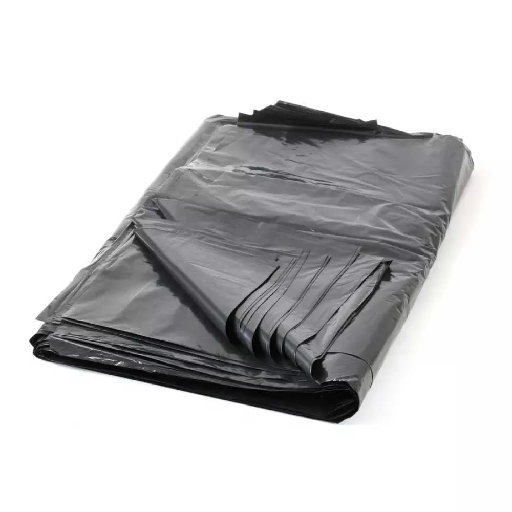 Bolsa Basura Biodegradable Impersa 51 x 80 Negra 12 Unidades