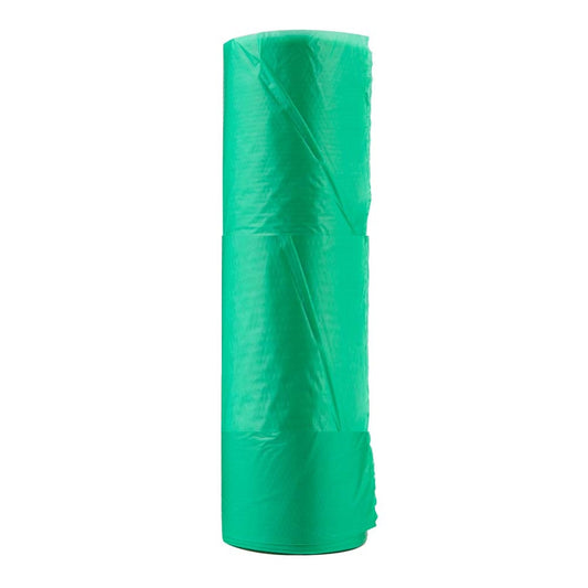 Bolsa Basura Oxo Biodegradable 65x90 10 Unidades Verde Aroma Limon