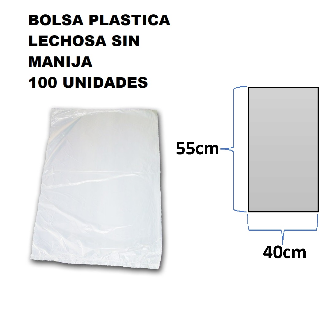 Bolsa Lechosa 16 x 24