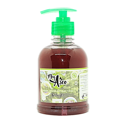 Burbujas Uvas 300 ml Dispensador