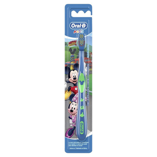 Cepillo Dental Oral B Kids