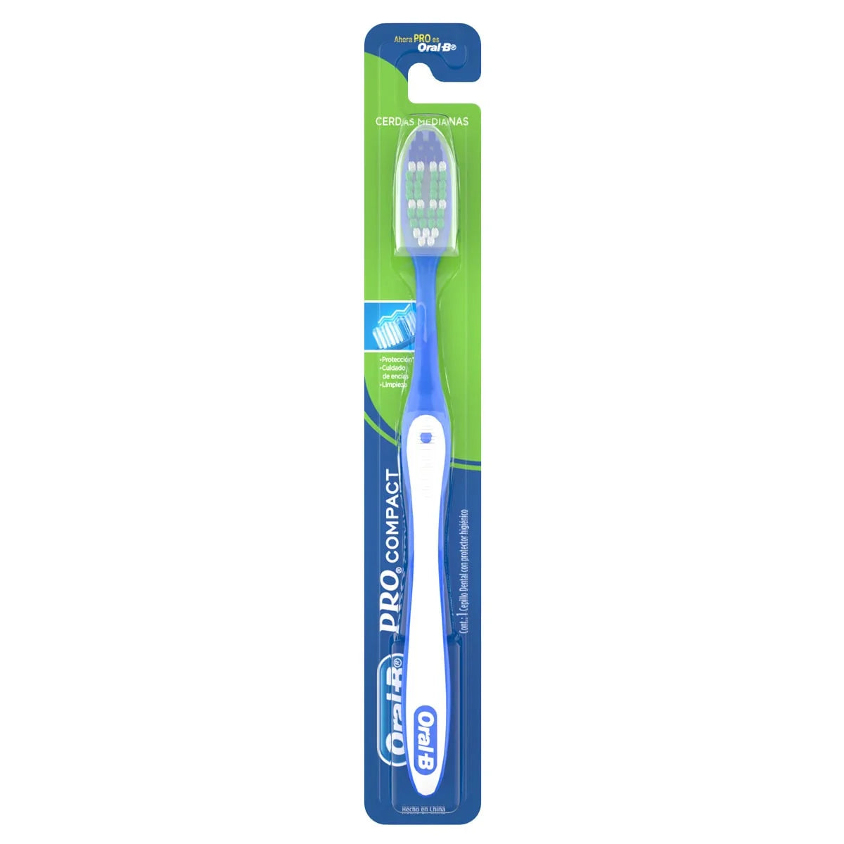 Cepillo Dental Oral B Pro Compact