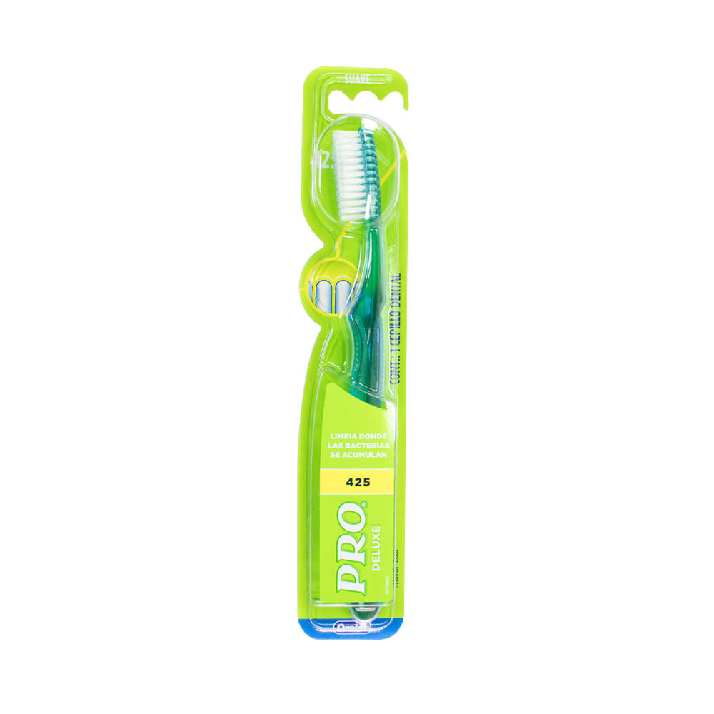 Cepillo Dental Pro 425 Suave