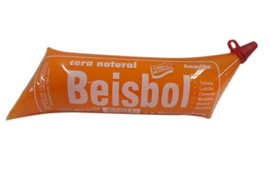 Cera Beisbol 700 ml Amarillo