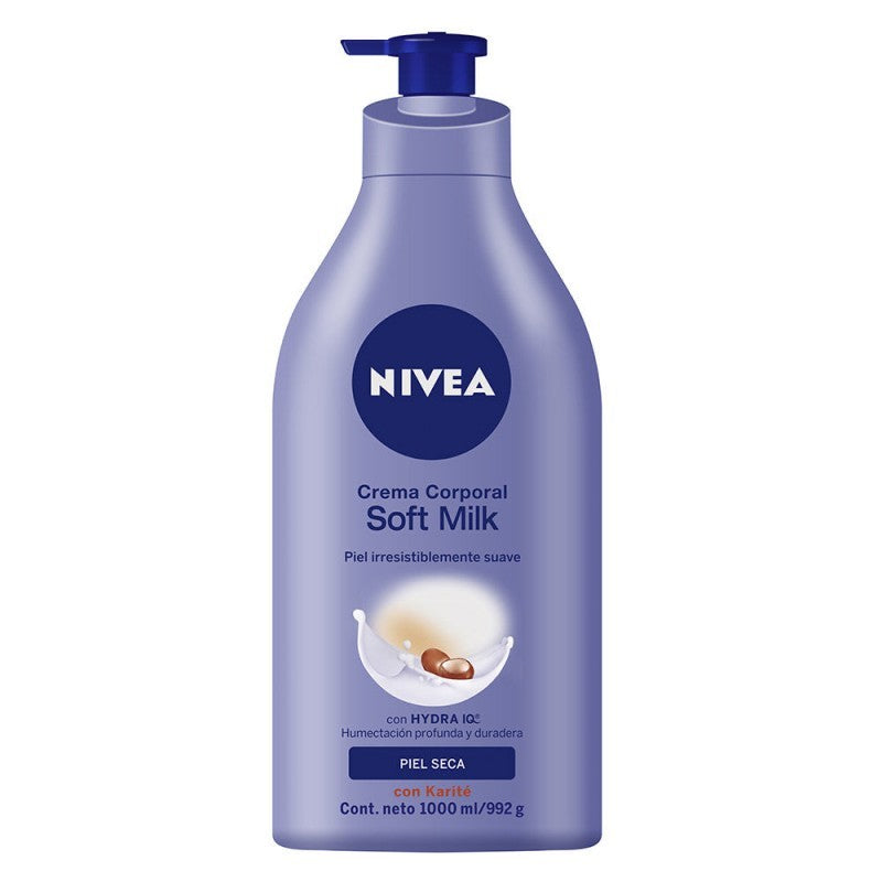 Crema Corporal Nivea Karite 1000ml
