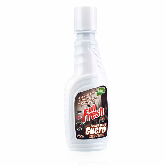 Limpiador Hidratante Full Fresh Cuero 200 ml