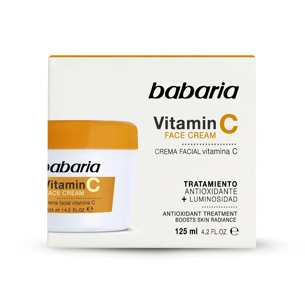 Crema Facial Babaria Vitamina C 50ml