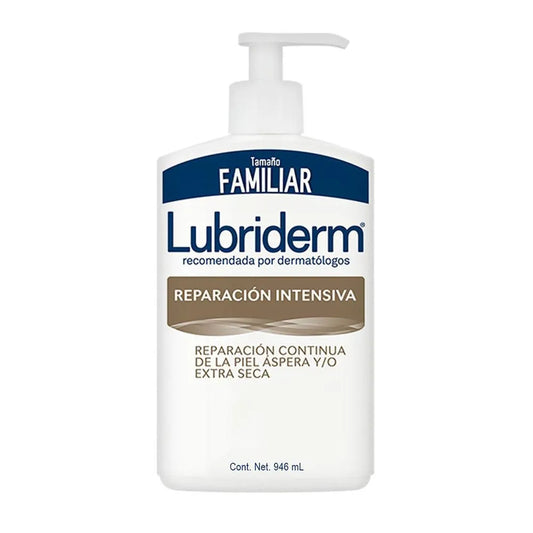 Crema Lubriderm 945 ml Reparacion Intensiva