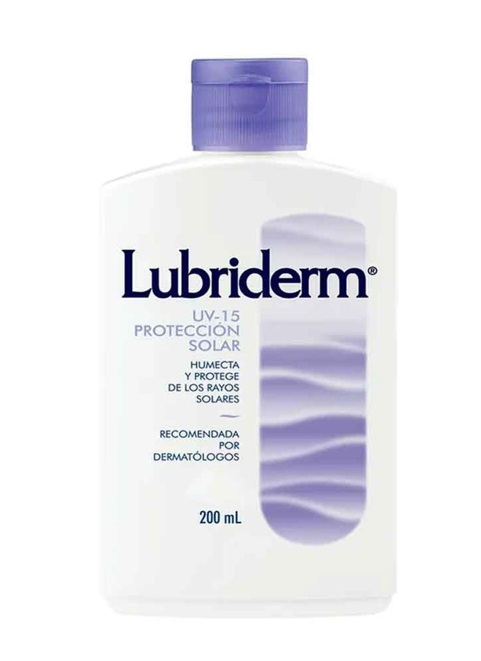 Crema Lubriderm x 200 ml UV