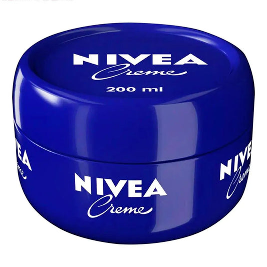 Crema Nivea Azul 200 ml