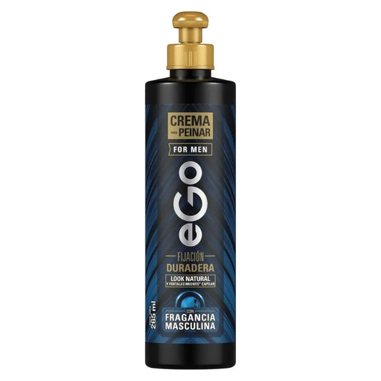 Crema Peinar Ego 265 ml Fijacion Duradera