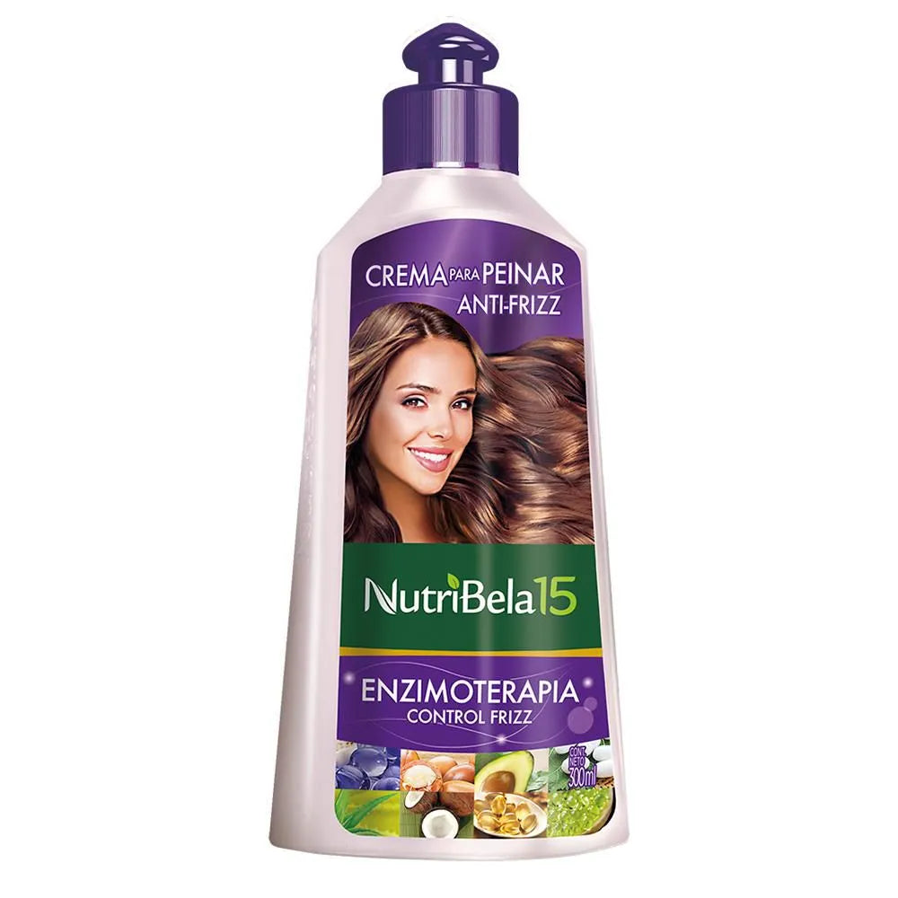 Crema Peinar Nutribela 270 ml Enzimoterapia