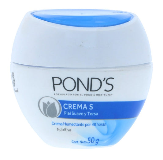 Crema Ponds 50 Gr Crema S