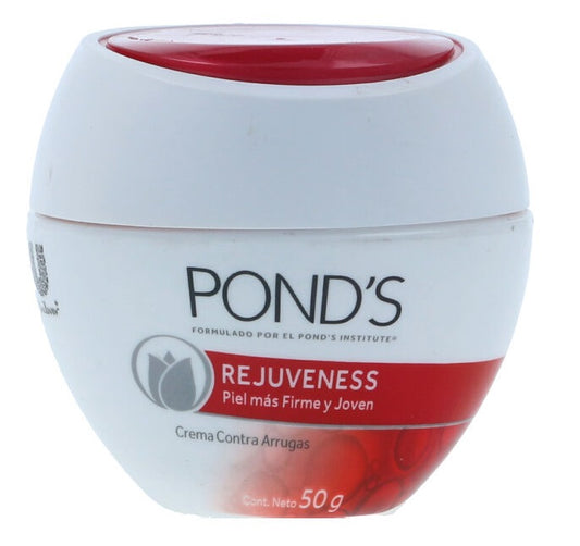 Crema Ponds 50 Gr Rejuveness