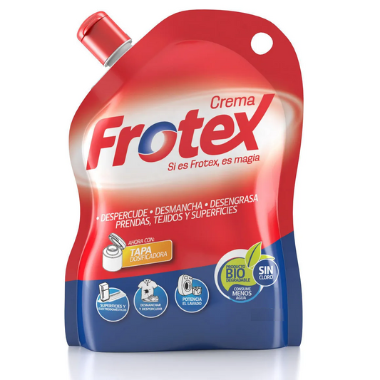 Crema Quitamanchas Frotex 400 ml Doypack