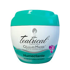 Crema Teatrical 100 Gr Humectante