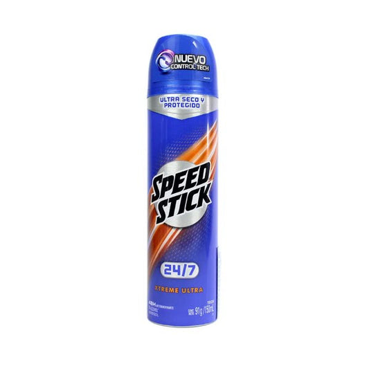 Desodorante Speed Stick Aerosol 150 ml Xtreme Ultra