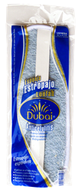 Estropajo Dubai espaldero