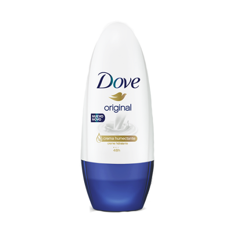 Desodorante Dove Roll On Mujer 50 ml Original