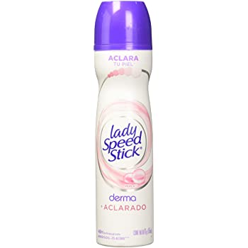 Desodorante Lady Speed Sitck Aerosol 150 ml Dermo Aclarado