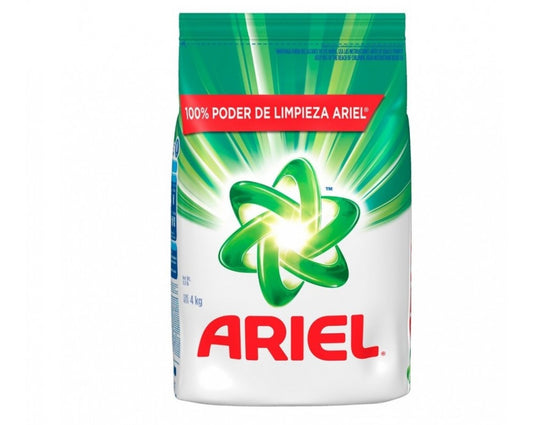 Detergente Ariel 4000 gr Original