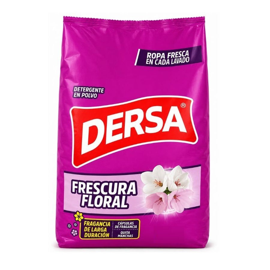 Detergente Dersa Frescura Floral 2000 gr